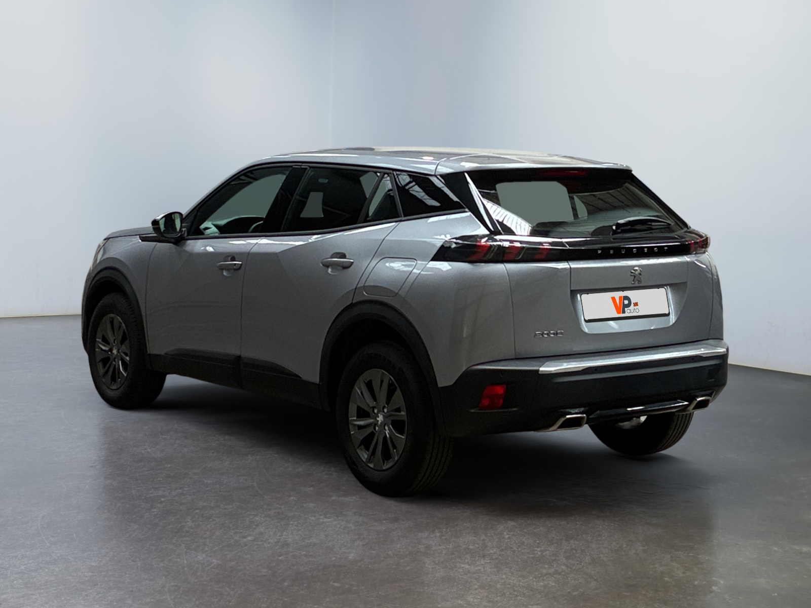 PEUGEOT 2008 2008 PureTech 130 S&S EAT8 Active Pack 2023