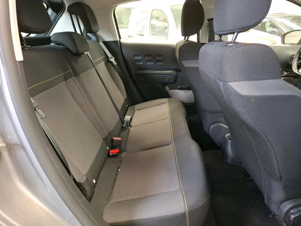 CITROEN CITROEN C3 PureTech 110 S&S BVM6 Shine Business 2021