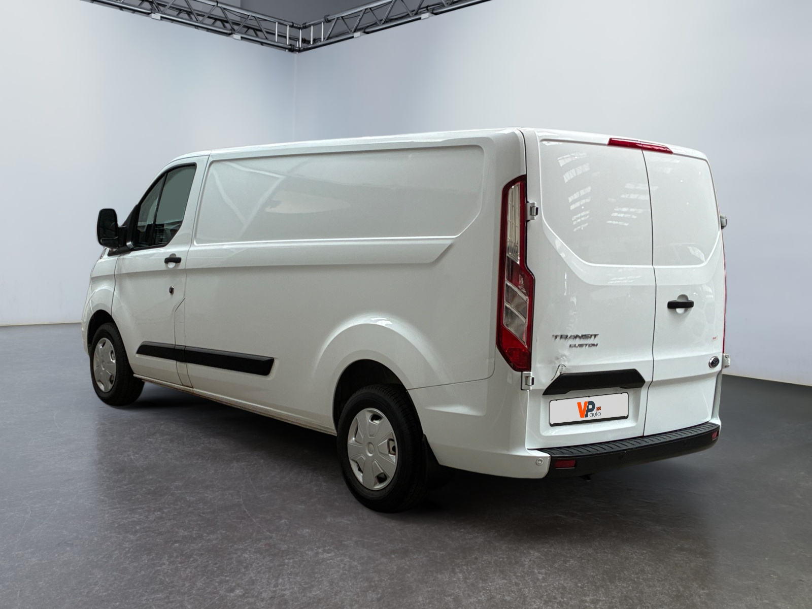 FORD TRANSIT CUSTOM FOURGON 0 2022