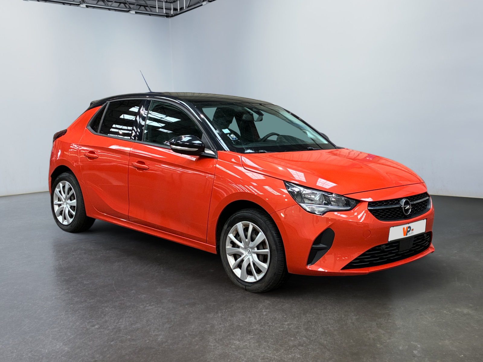 OPEL Corsa Electrique 136 ch & Batterie 50 kWh 2020