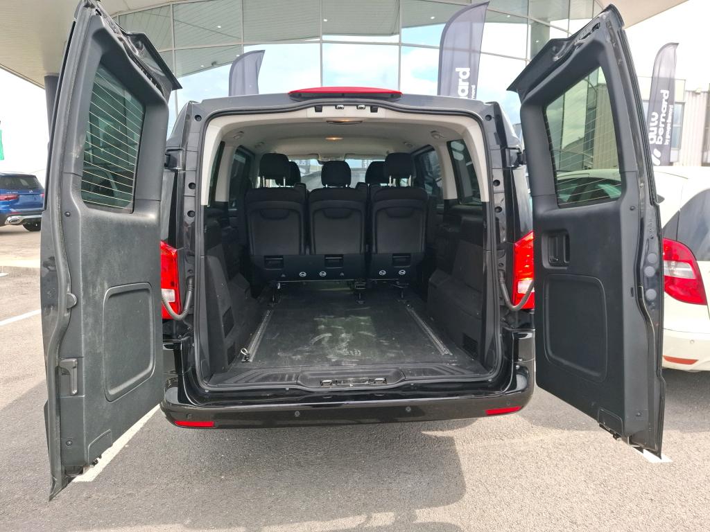 MERCEDES MERCEDES VITO MIXTO 119 CDI LONG BVA RWD SELECT 2021