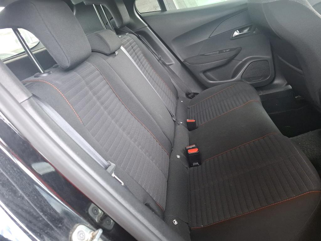 PEUGEOT PEUGEOT 2008 BlueHDi 110 S&S BVM6 Active Pack 2022