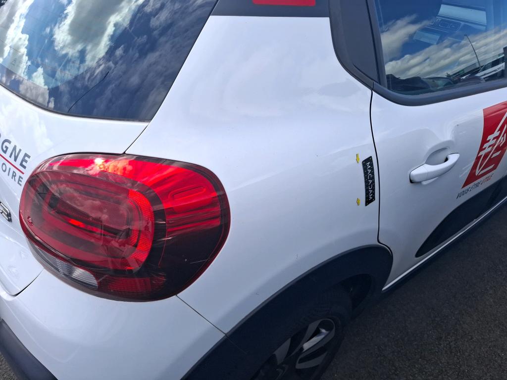 CITROEN CITROEN C3 PureTech 110 S&S BVM6 Shine Business 2021