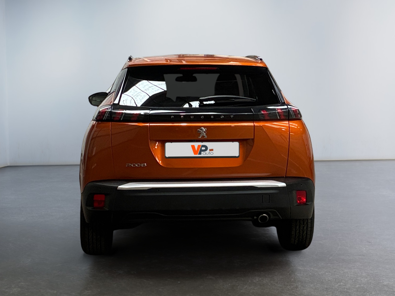 PEUGEOT 2008 2008 BlueHDi 130 S&S EAT8 Allure Pack 2022