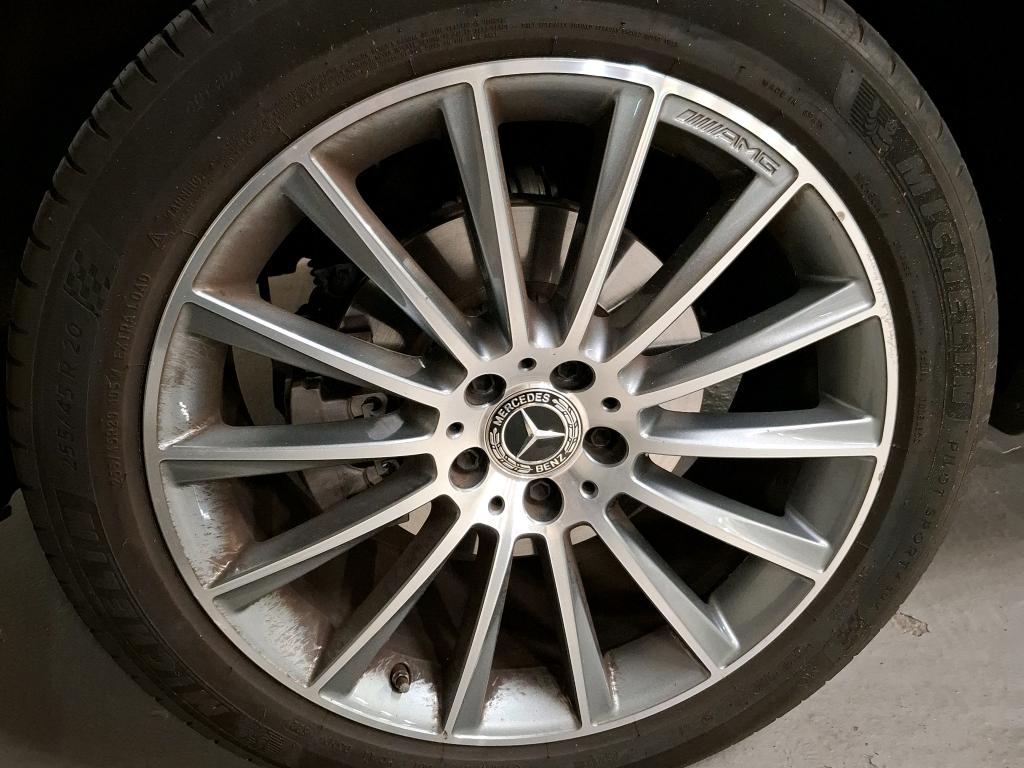 MERCEDES MERCEDES CLASSE GLC 300 e 9G-Tronic 4Matic AMG Line 2022