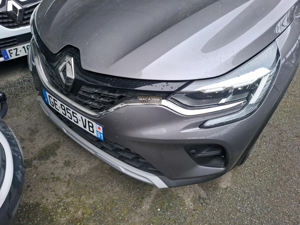 RENAULT RENAULT CAPTUR TCe 140 EDC - 21 Business 2022