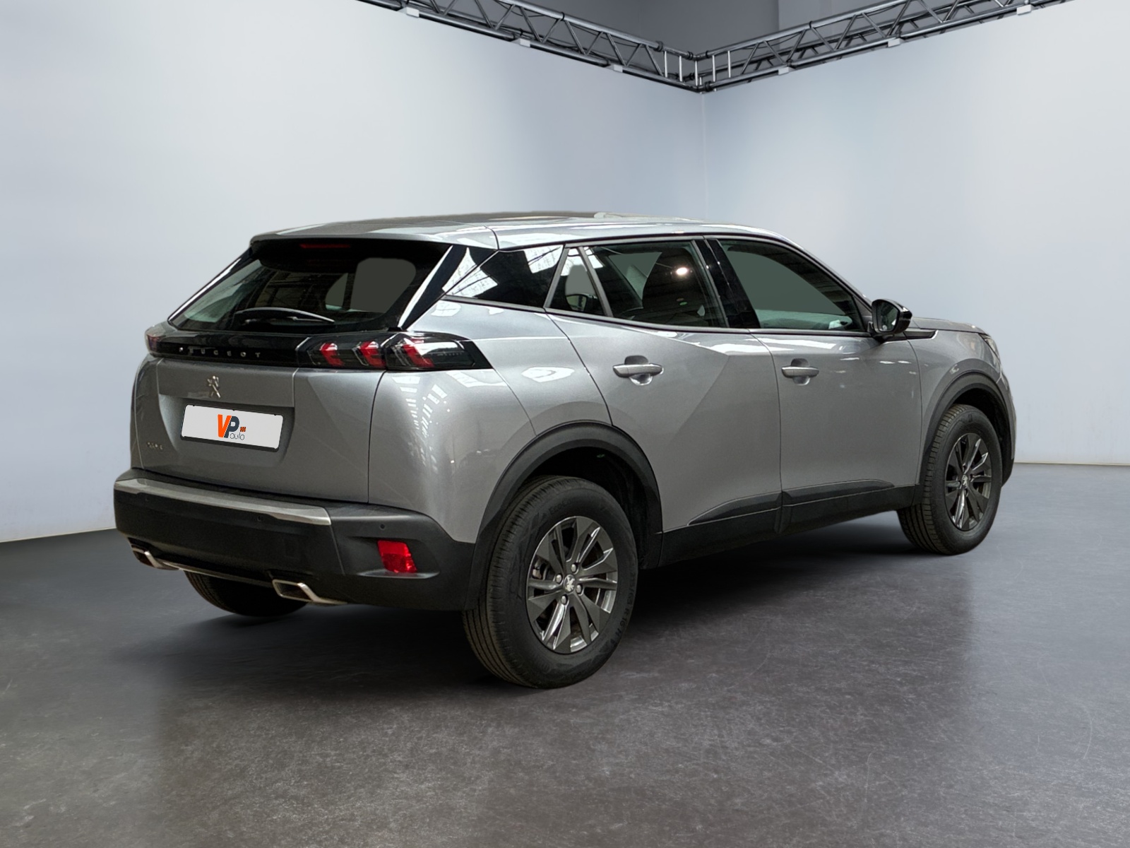 PEUGEOT 2008 2008 PureTech 130 S&S EAT8 Active Pack 2023