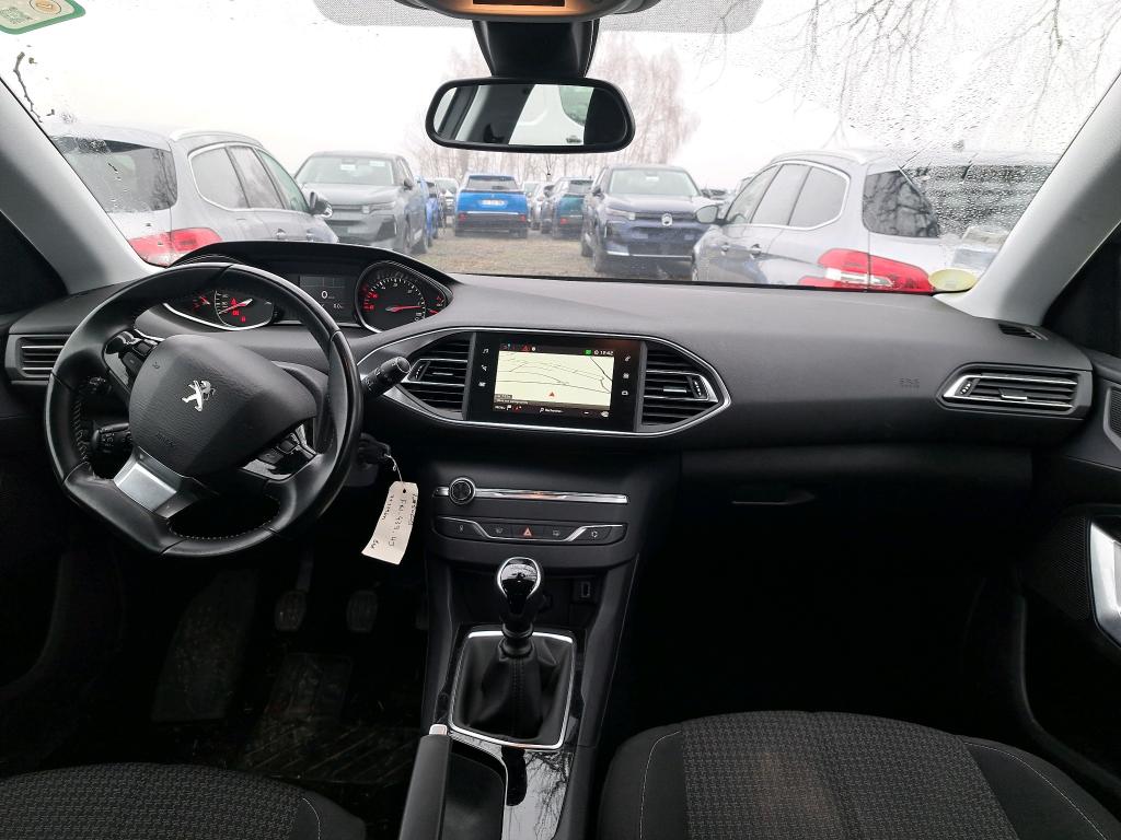 PEUGEOT PEUGEOT 308 SW BlueHDi 130ch S&S BVM6 Active Business 2020