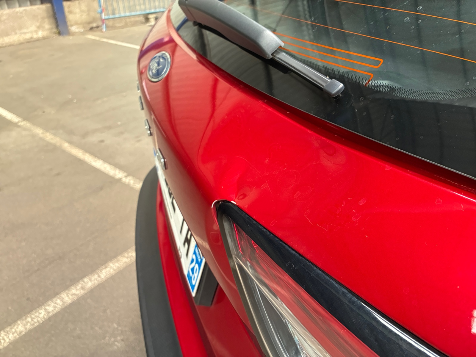 FORD Kuga 2.5 Duratec 190 ch FlexiFuel FHEV E85 Powershift Titanium 2022