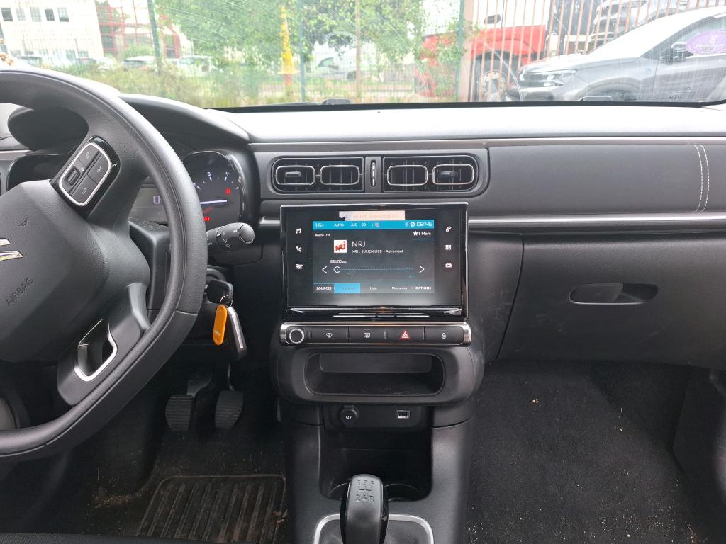 CITROEN CITROEN C3 PureTech 83 S&S BVM5 C-Series 2023