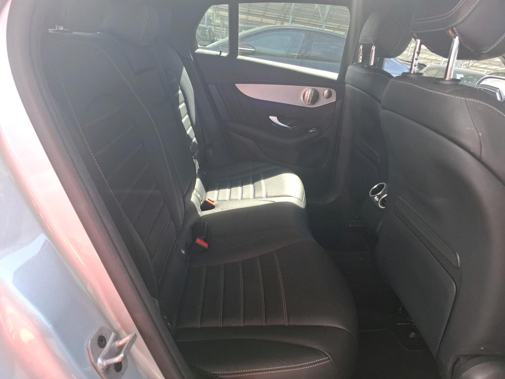 MERCEDES MERCEDES CLASSE GLC COUPE Coupé 300 de 9G-Tronic 4Matic AMG Line 2023