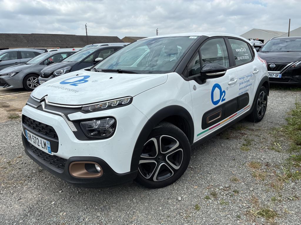 CITROEN CITROEN C3 PureTech 83 S&S BVM5 C-Series 2023