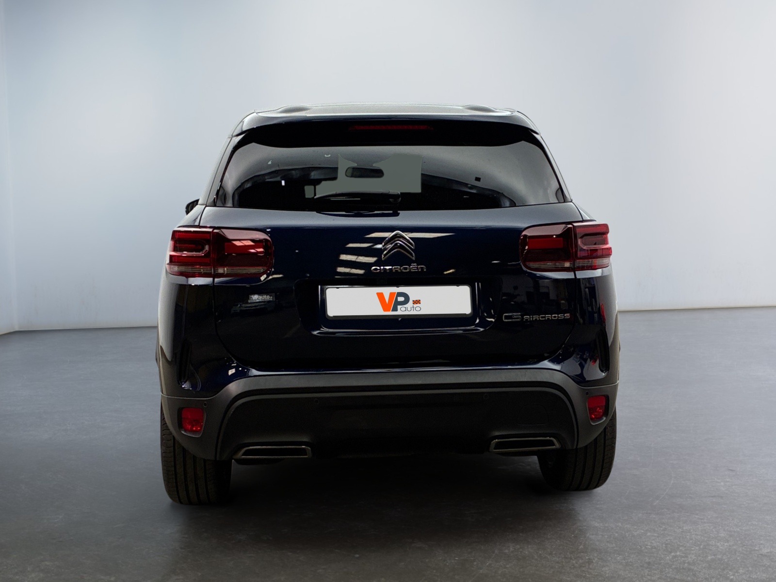 CITROEN C5 Aircross C5 AIRCROSS PureTech 130 S&amp;S EAT8 Feel Pack VP [5P] bva 8-131CH-7cv (SUV) 2023