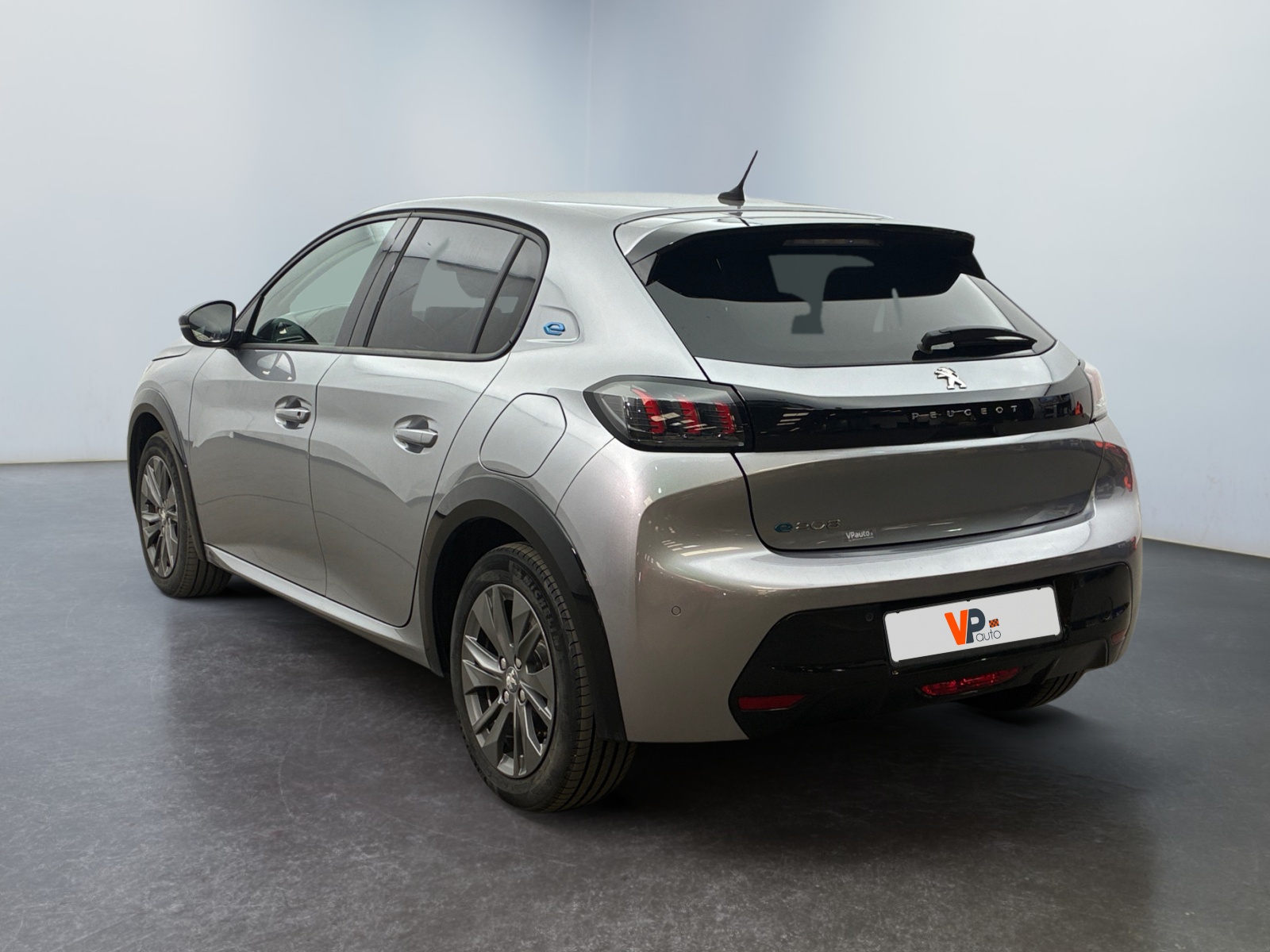 PEUGEOT 208 ELECTRIQUE 208 Electrique 50 kWh 136ch Allure 2023