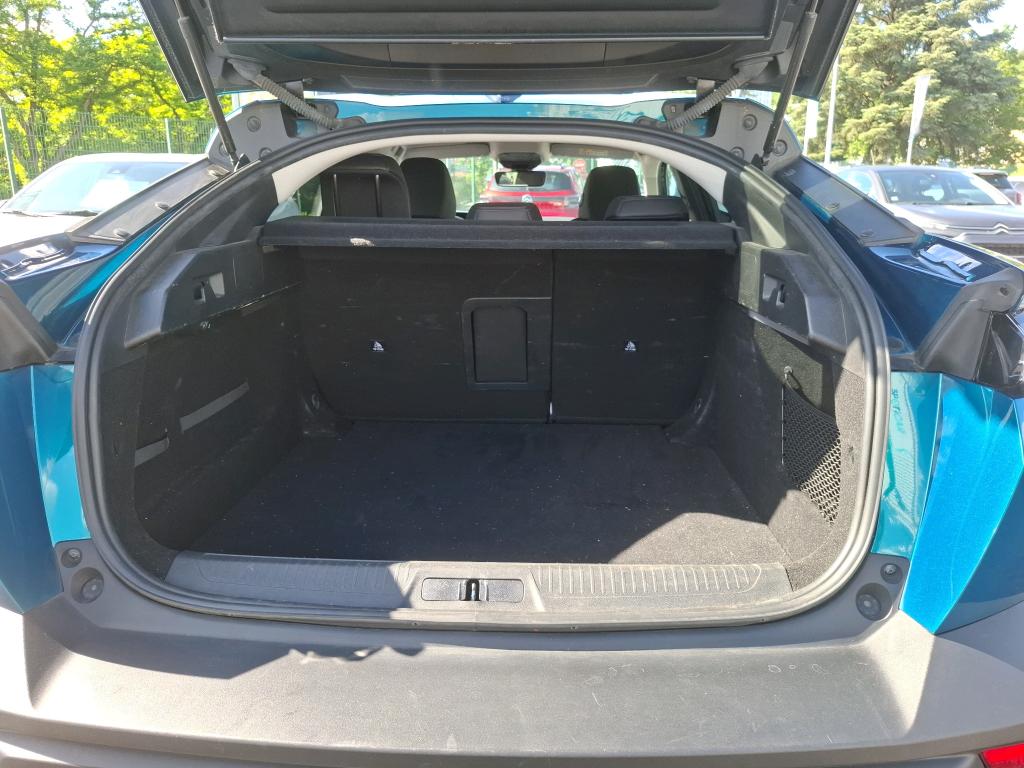 PEUGEOT PEUGEOT 408 PureTech 130 ch S&S EAT8 Allure Pack 2023