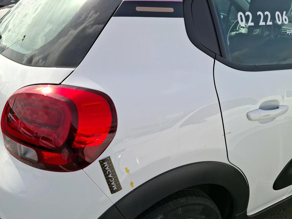 CITROEN CITROEN C3 PureTech 83 S&S BVM5 C-Series 2023