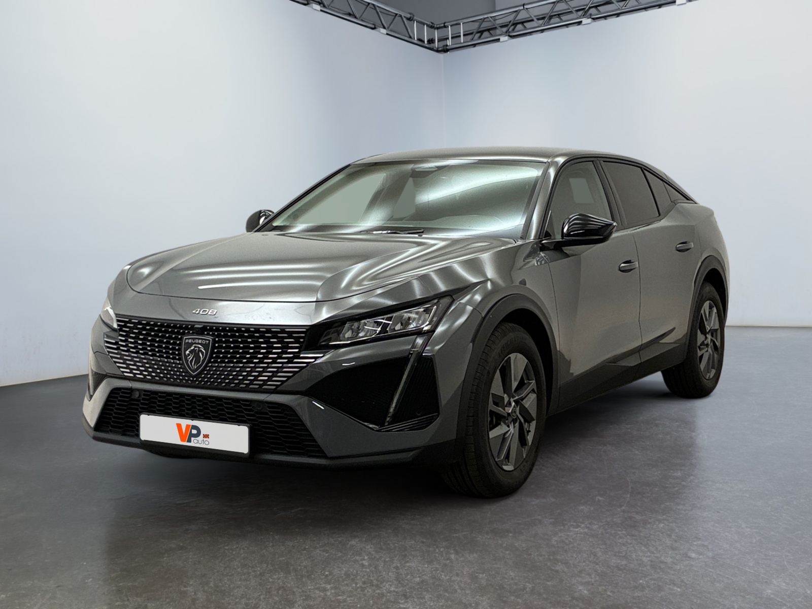 PEUGEOT 408 Hybrid 145 e-DCS6 Allure 2025