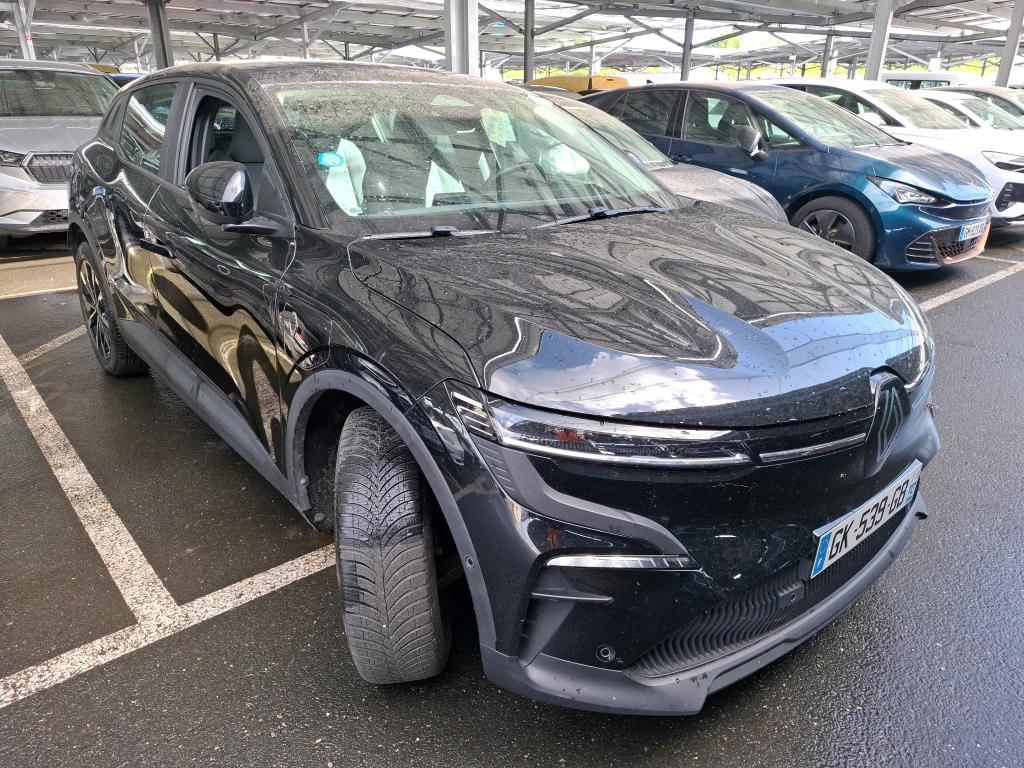 RENAULT RENAULT MÉGANE MEGANE E-TECH ER EV60 130ch optimum charge Evolution 2022
