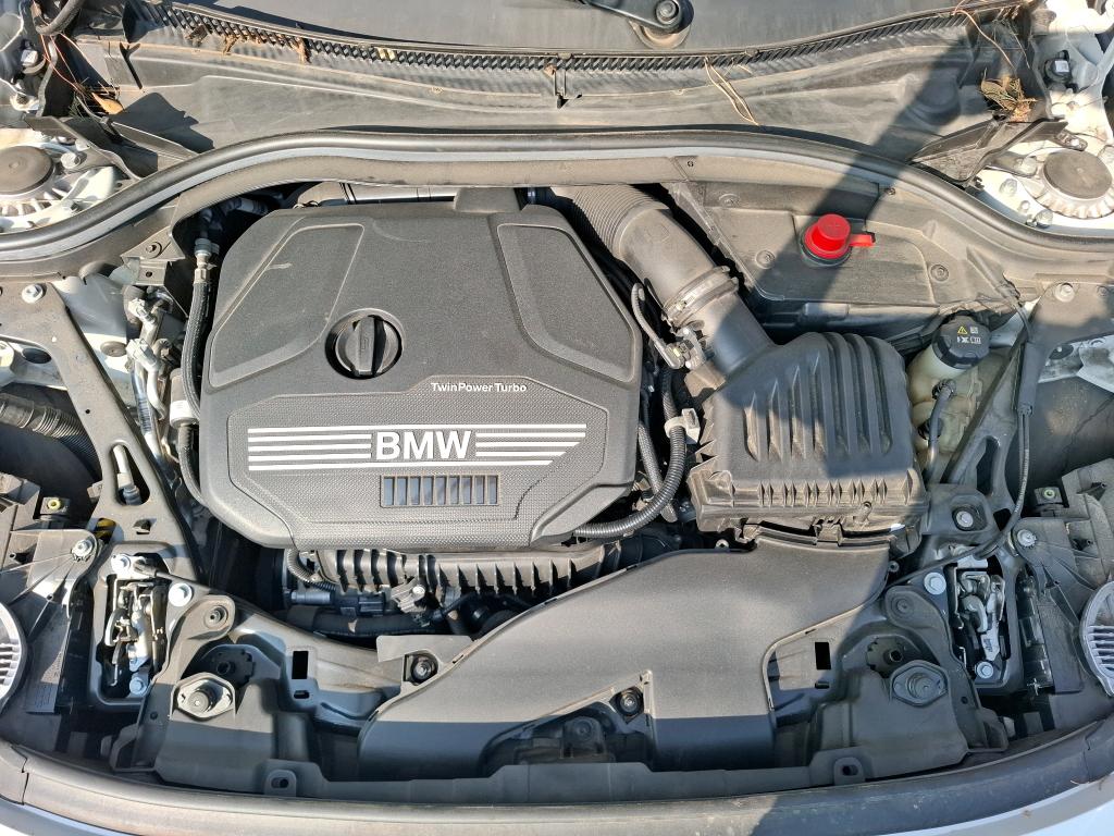 BMW BMW SERIE 1 F40 116i 109 ch DKG7 M Sport 2022