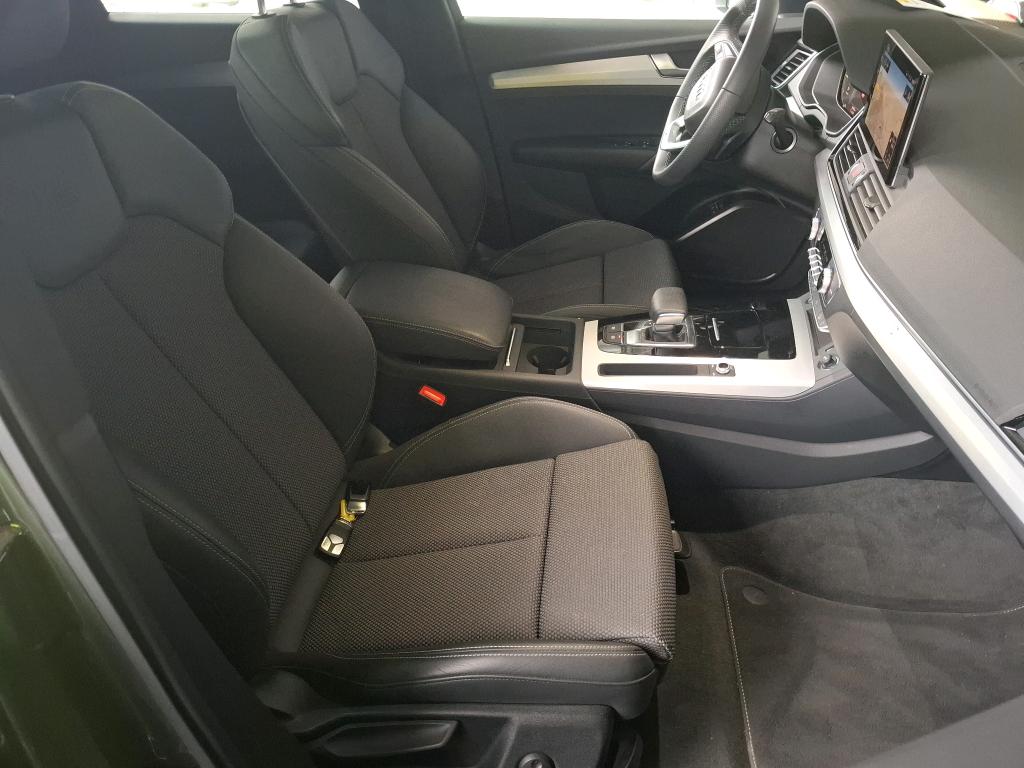 AUDI AUDI Q5 SPORTBACK 50 TFSIe 299 S tronic 7 Quattro line 2024