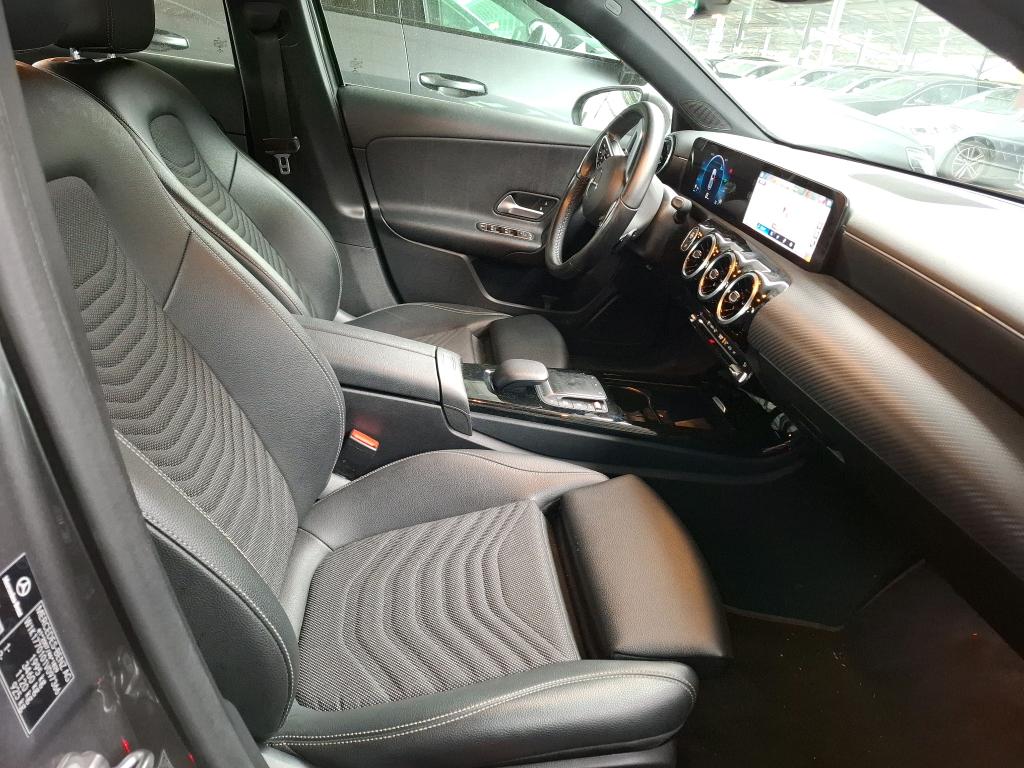 MERCEDES MERCEDES CLASSE A 180 d 8G-DCT Style Line 2021