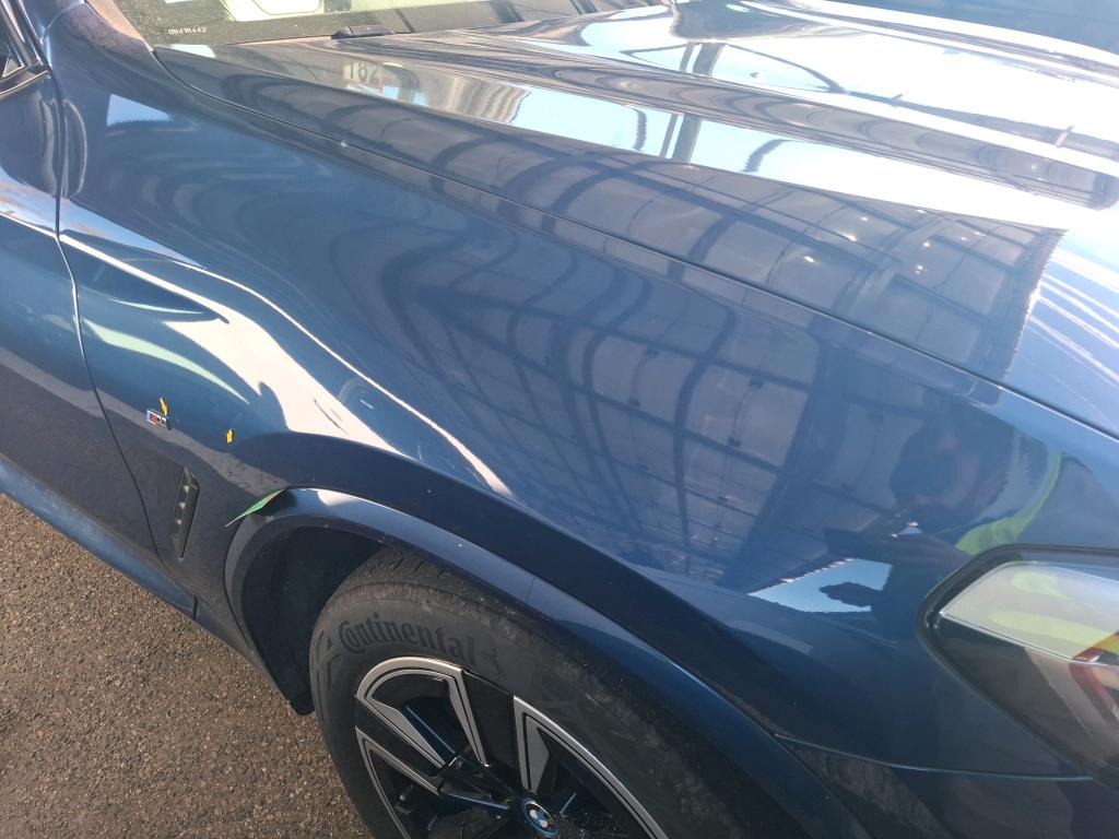 BMW BMW iX3 G08 LCI M Sport 286 ch BVA8 Inspiring 2022