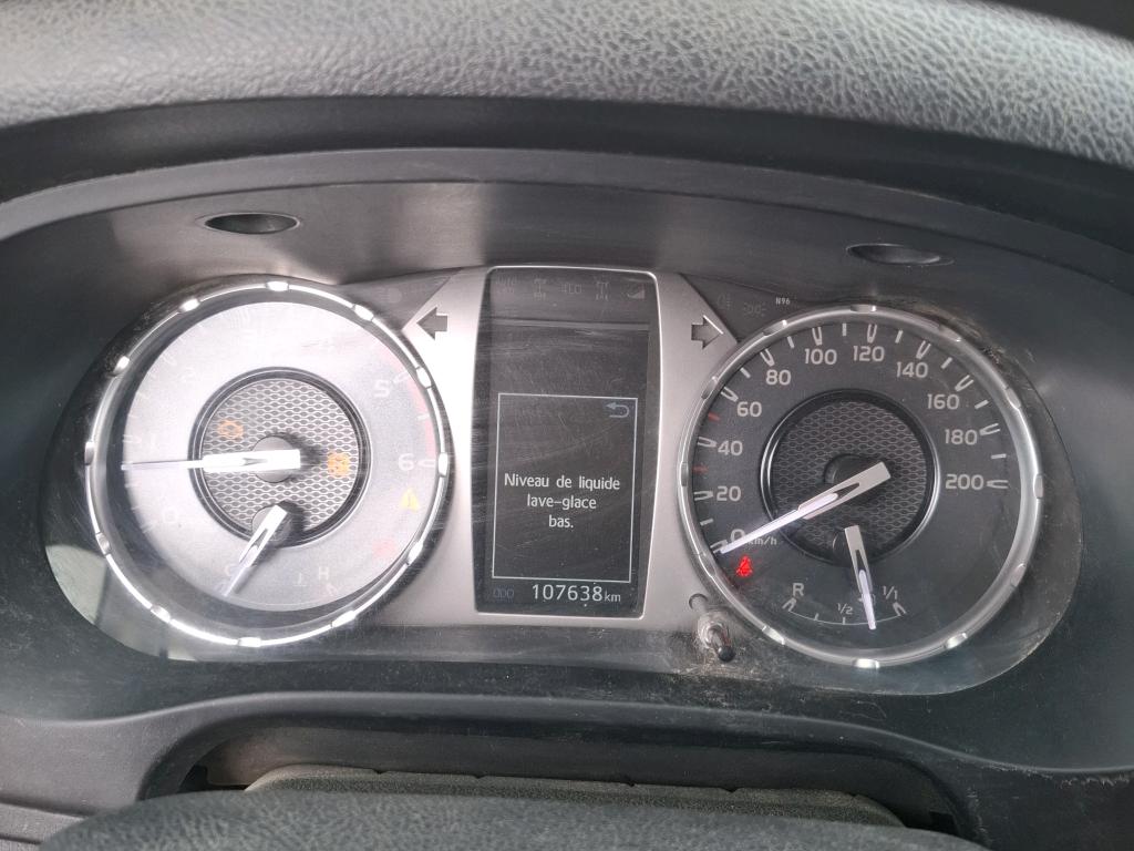 TOYOTA  2021