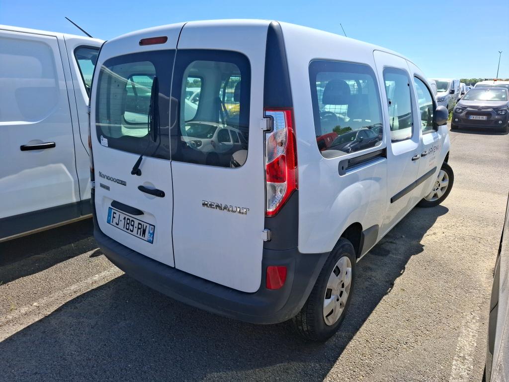 RENAULT RENAULT KANGOO VU EXPRESS CA MAXI 1.5 DCI 90 E6 CONFORT 2019