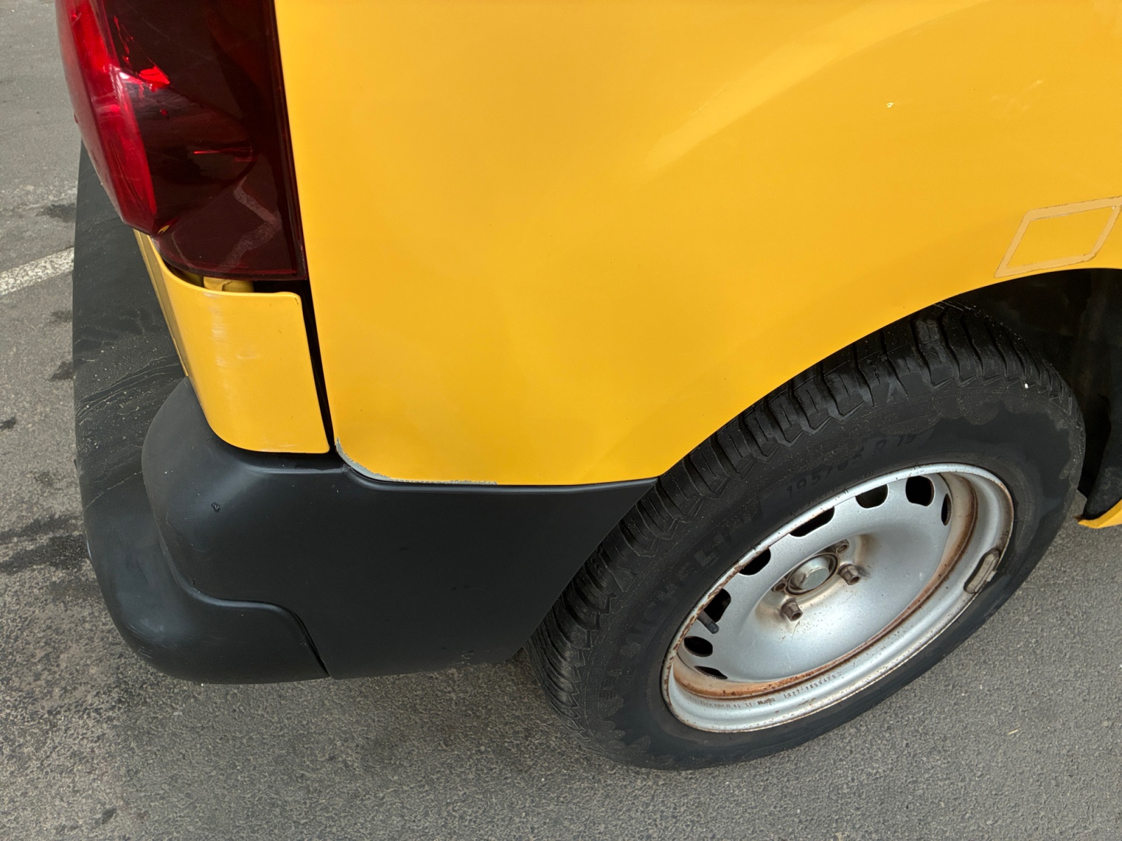 CITROEN BERLINGO M BLUEHDI 100 S&S ETG6 2018