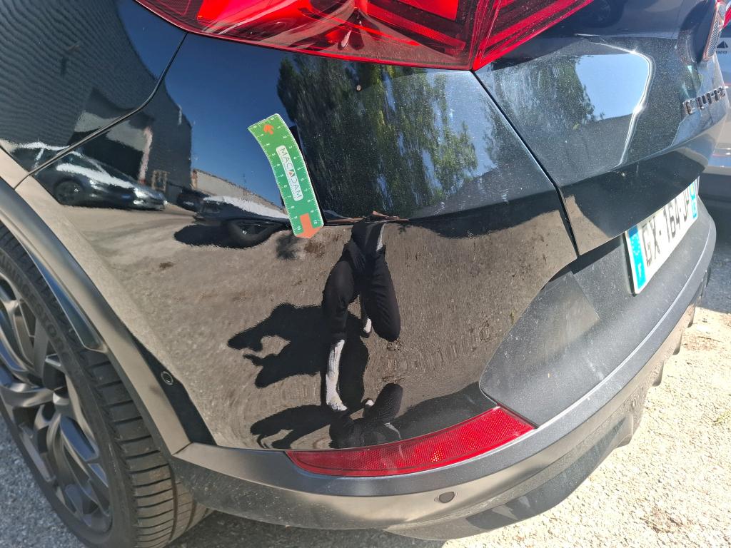 CUPRA FORMENTOR 1.4 e-HYBRID 245 ch DSG6 VZ Tribe Edition 2024