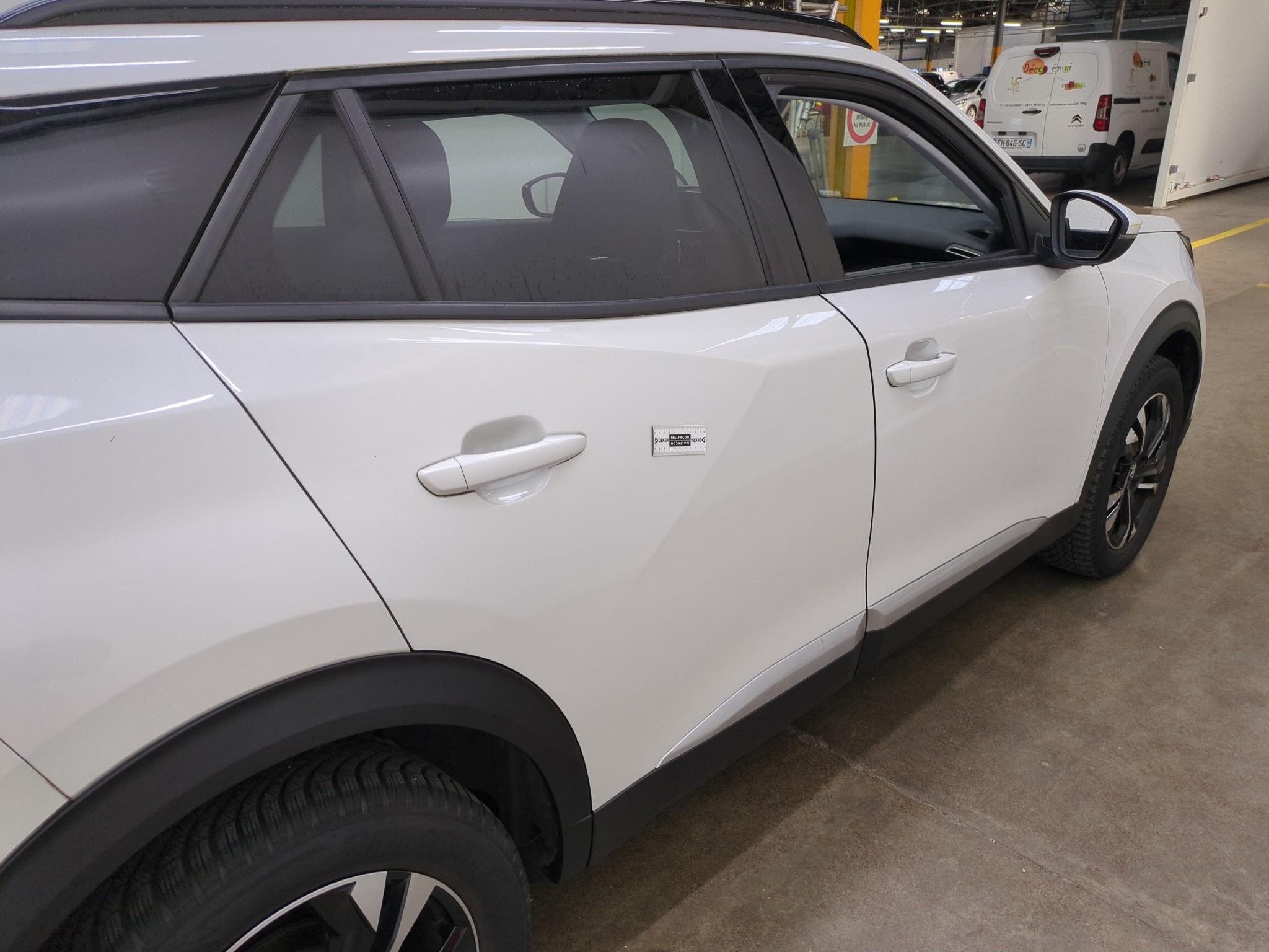PEUGEOT 2008 BUSINESS BlueHDi 130 S&S EAT8 Allure 2021
