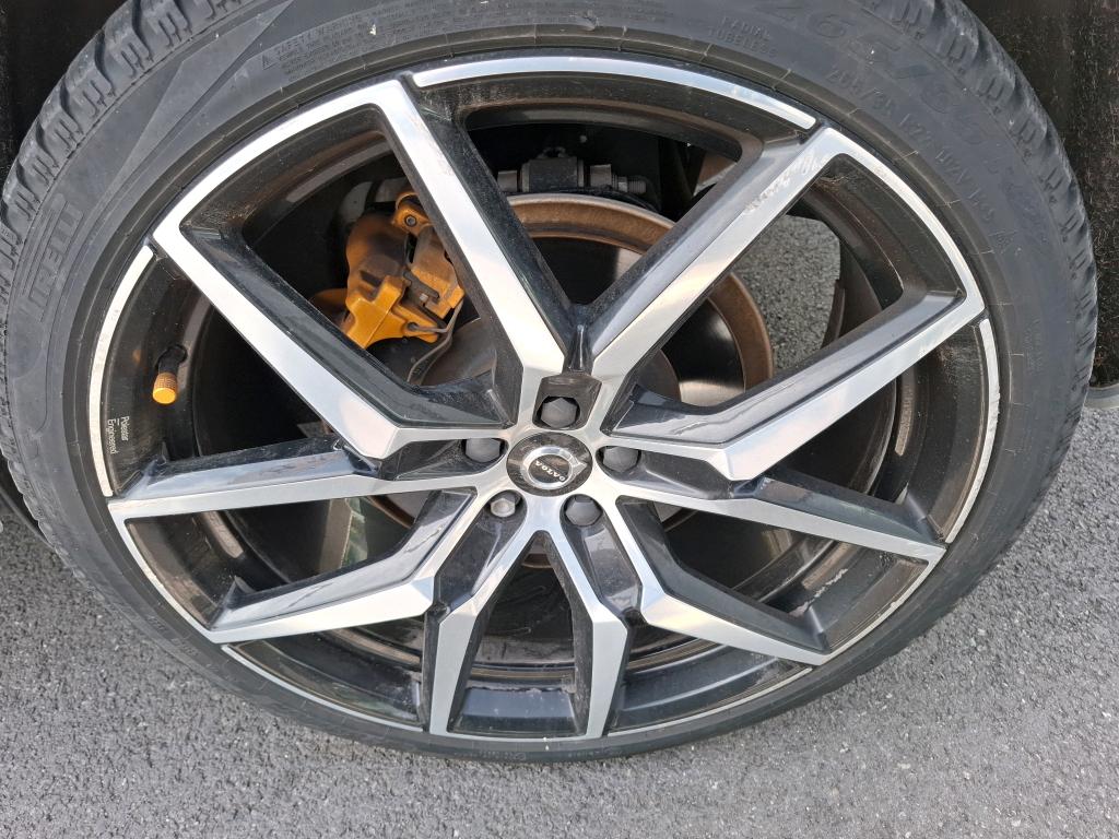 VOLVO VOLVO XC60 T8 AWD Hybride rechargeable 310 ch+145 ch Geartronic 8 Polestar Engineered 2024