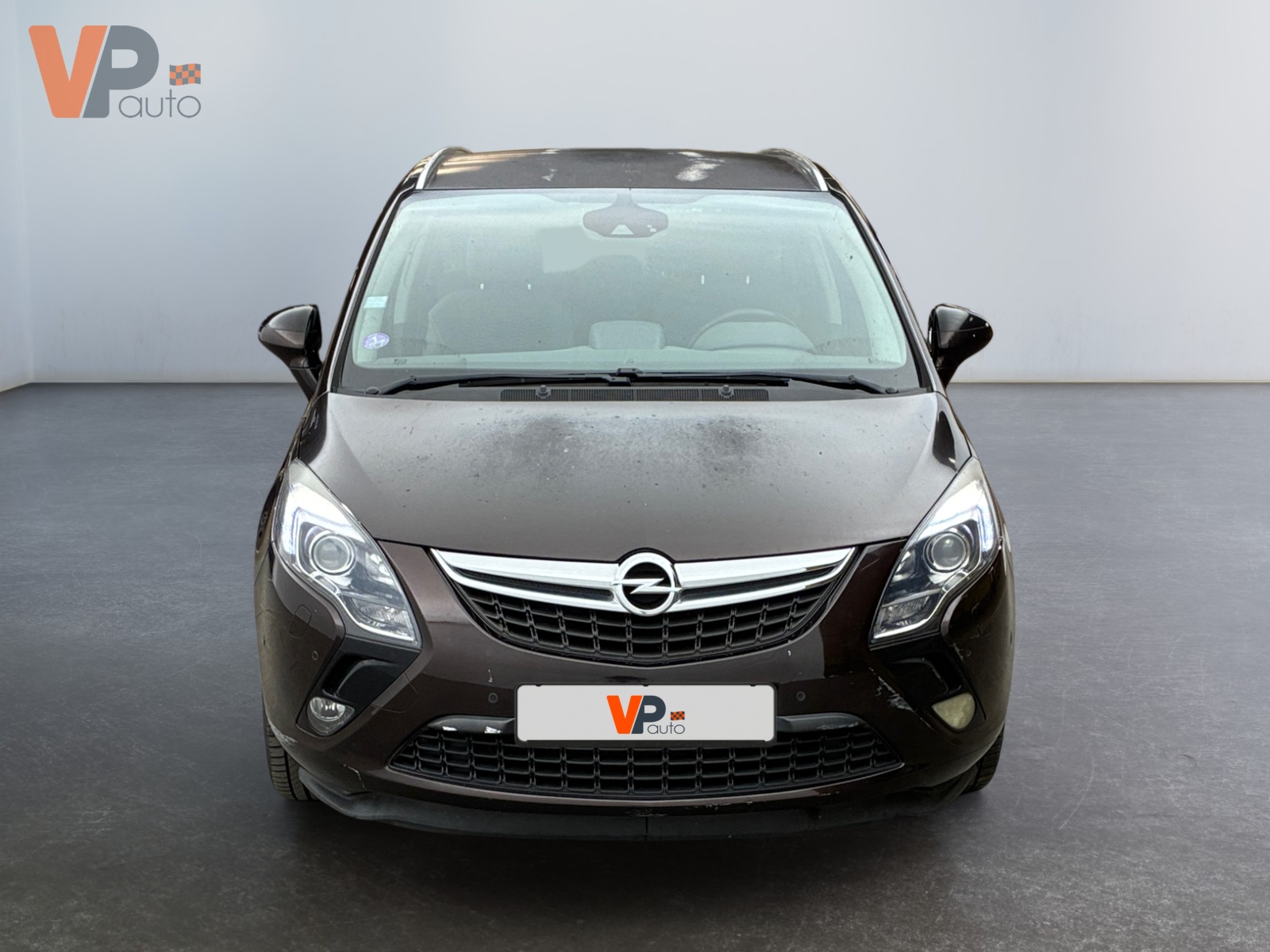 OPEL  2012
