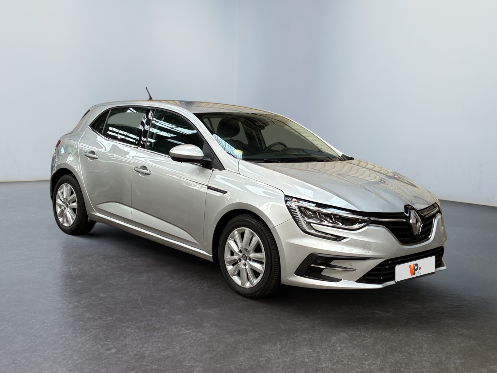 RENAULT MÃ©gane Iv Berline Blue Dci 115 2021