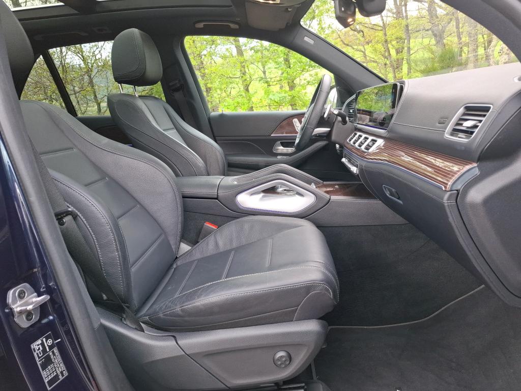 MERCEDES MERCEDES CLASSE GLE 350 eQ POWER 9G-Tronic 4Matic AMG Line 2022