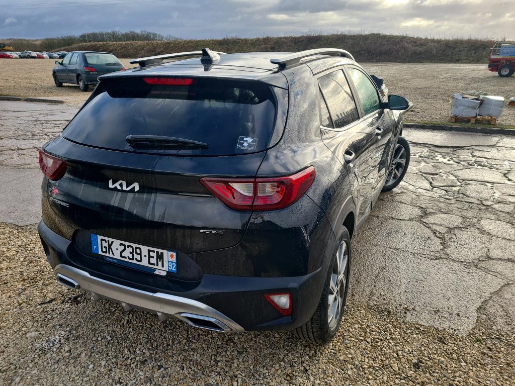KIA KIA STONIC 1.0 T-GDi 100 ch BVM6 GT Line 2022
