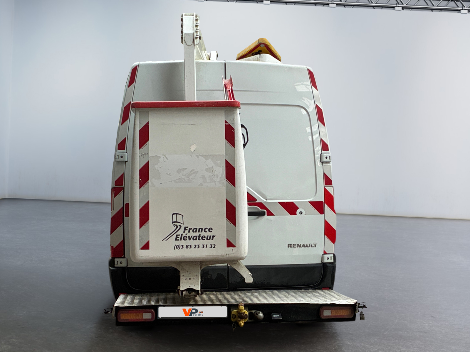 RENAULT MASTER FOURGON FGN TRAC F3500 L2H2 ENERGY DCI 145 POUR TRANSF GRAND CONFORT 2021