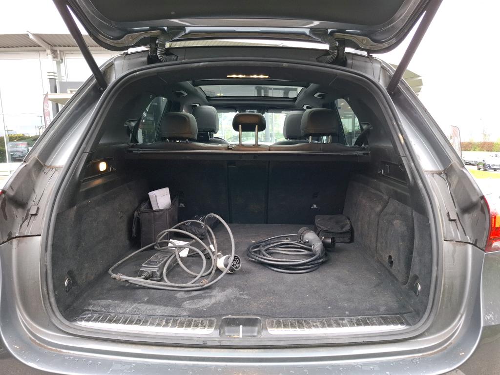 MERCEDES MERCEDES CLASSE GLE 350 de EQ POWER 9G-Tronic 4Matic AMG Line 2022