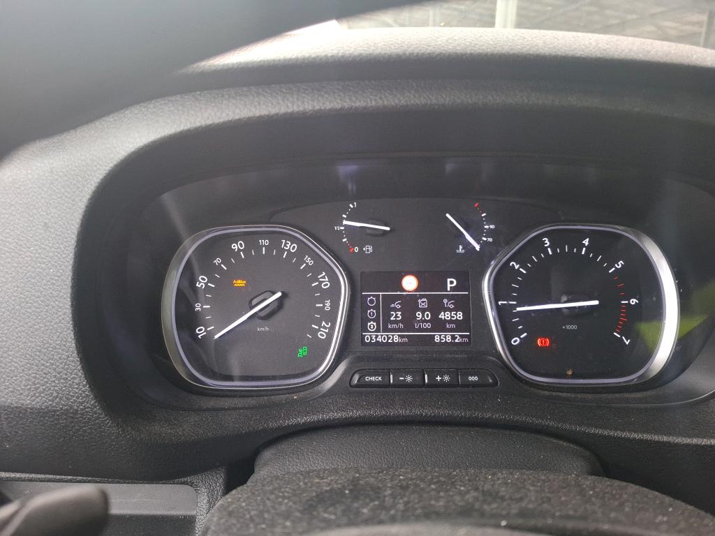 PEUGEOT PEUGEOT EXPERT FOURGON FGN TOLE M BLUEHDI 145 S&S EAT8 - 2023