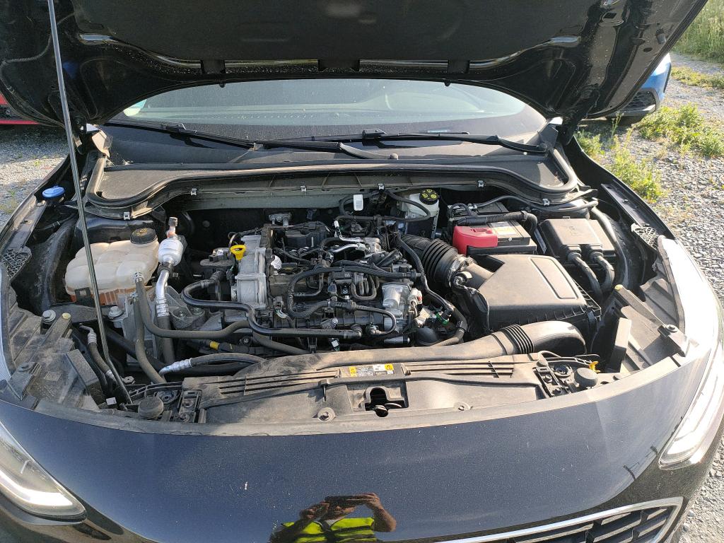 FORD FORD FOCUS SW 1.0 Flexifuel 125 S&S mHEV Powershift Titanium X Business 2023