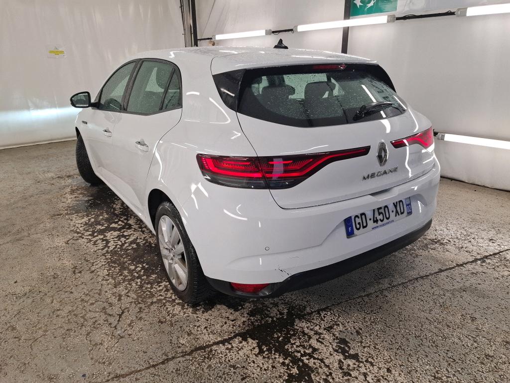 RENAULT MÉGANE MEGANE IV BERLINE TCe 115 FAP - 21N Business 2021