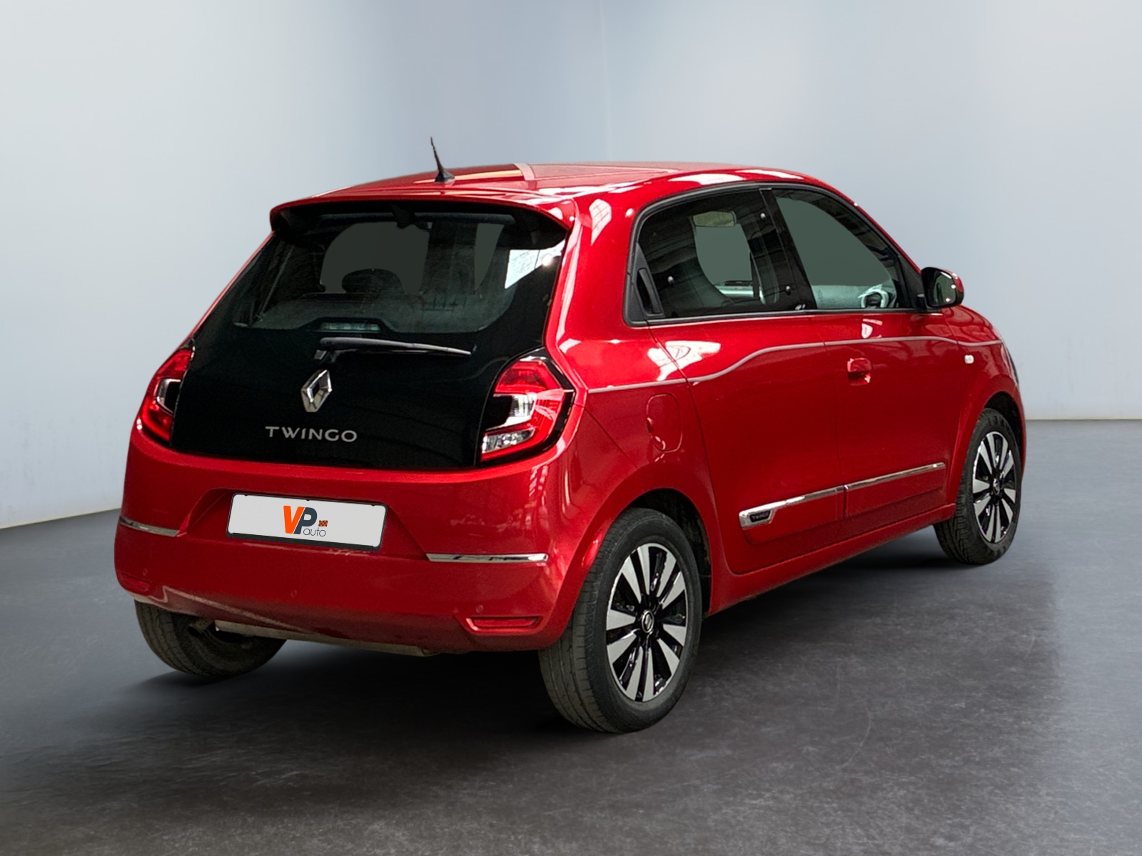 RENAULT Twingo III TCe 95 Intens 2020