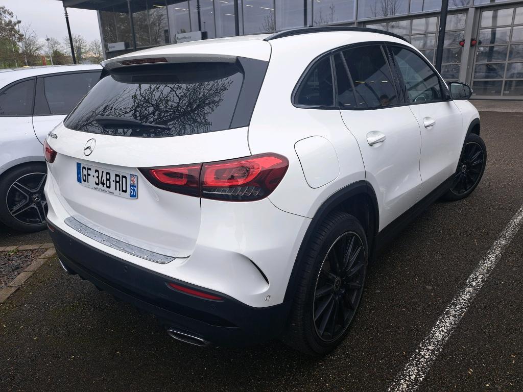 MERCEDES MERCEDES GLA II 250 e 8G-DCT AMG Line 2022