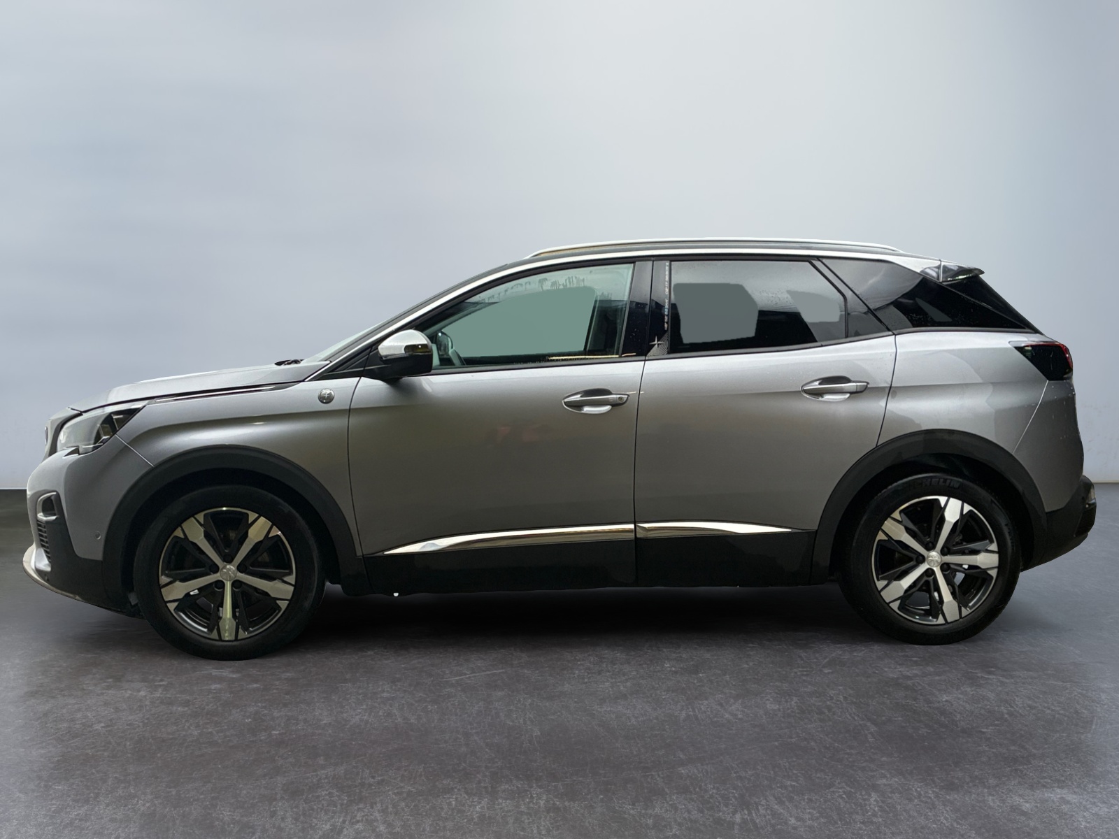 PEUGEOT 3008 1.2 Puretech 130ch S&s Eat6 2017