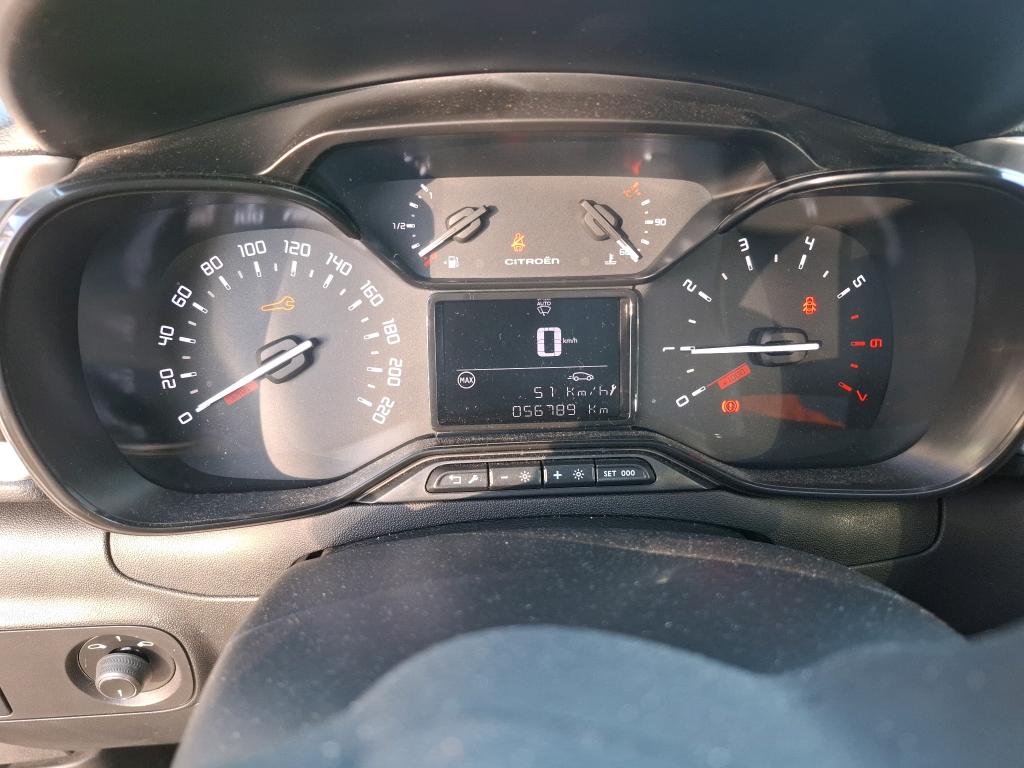 CITROEN CITROEN C3 PureTech 83 S&S BVM5 Feel Business 2021