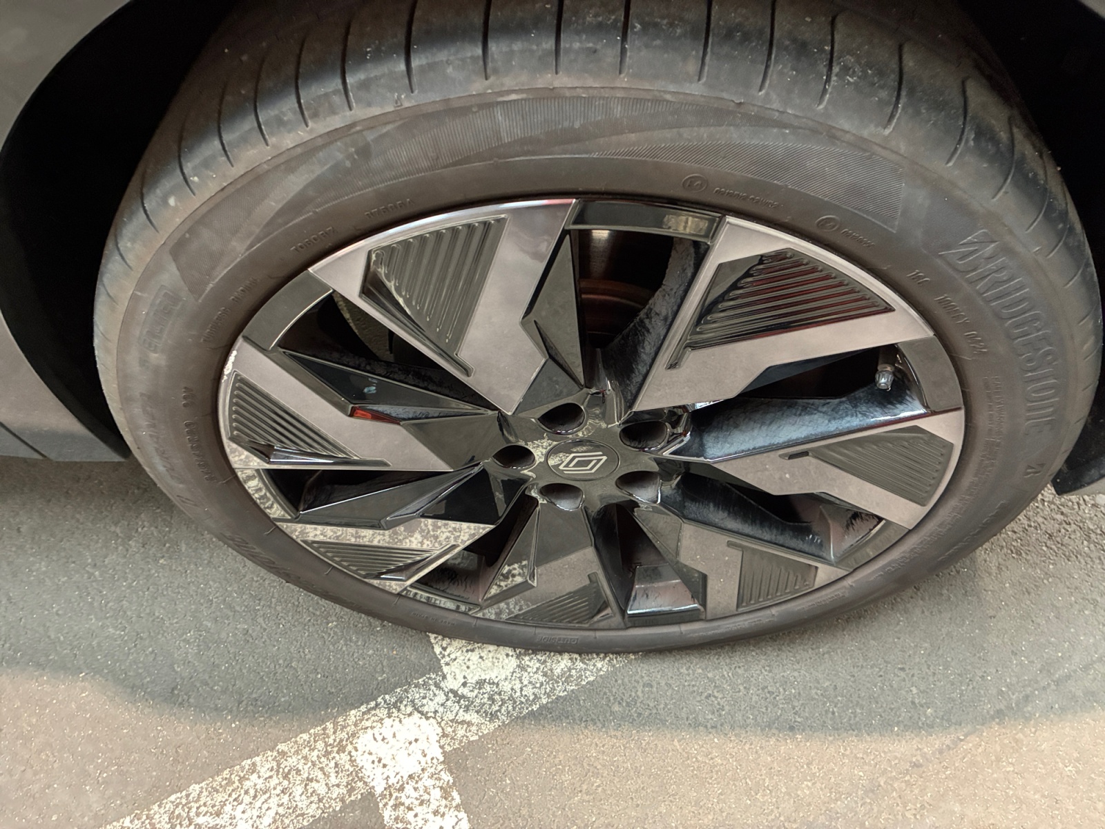 RENAULT E-Tech full hybrid 200 2025