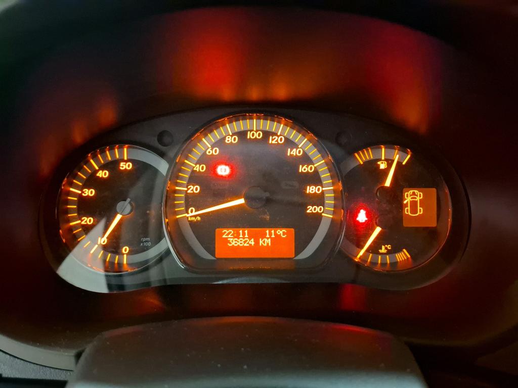 MERCEDES MERCEDES CITAN FOURGON FGN 109 CDI LONG PRO 2021