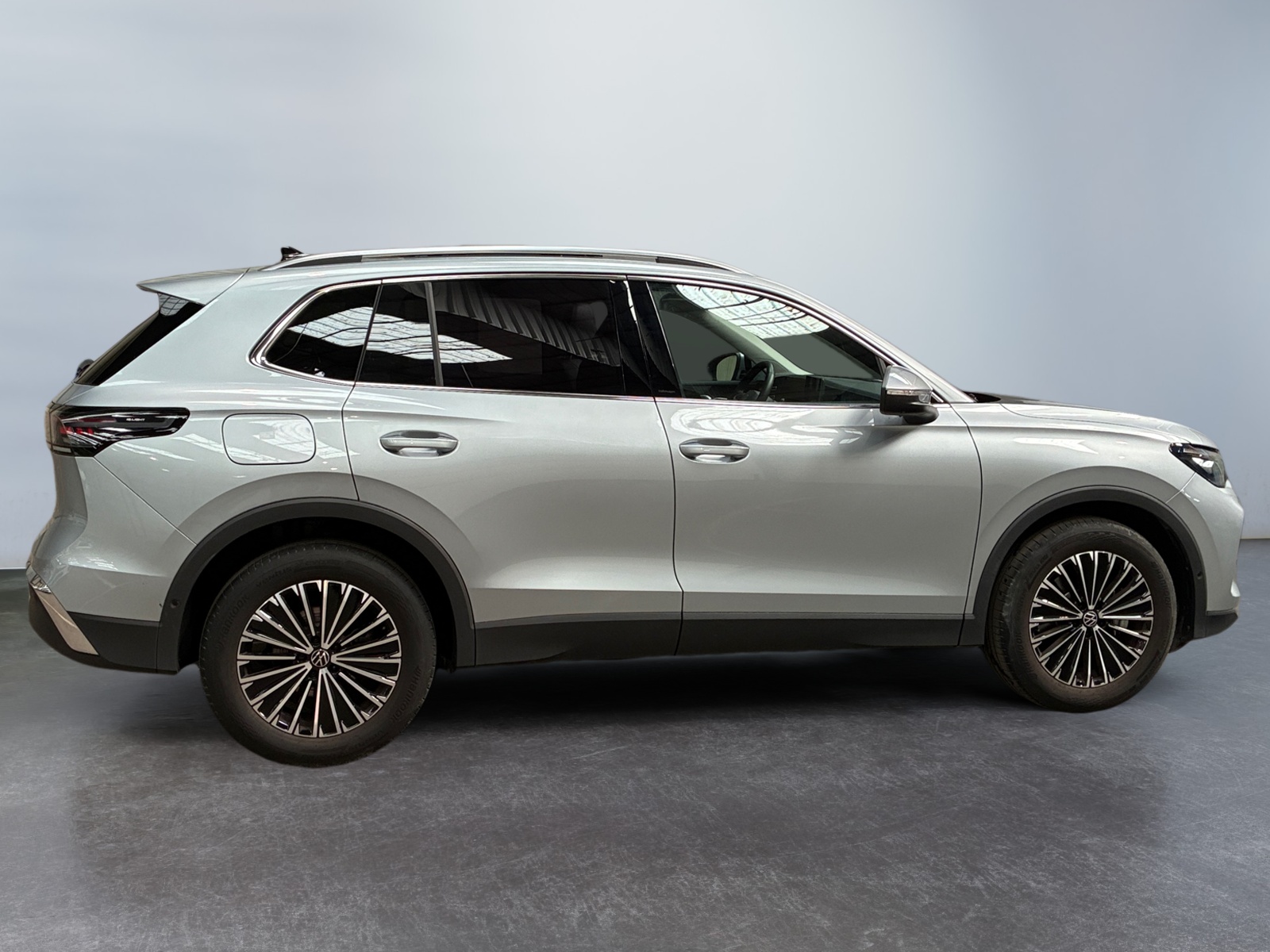 VOLKSWAGEN Tiguan 2.0 TDI 150ch DSG7 Elegance 2025