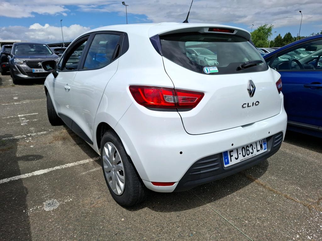 RENAULT RENAULT CLIO SOCIETE DCI 75 ENERGY E6C AIR MEDIANAV 2019