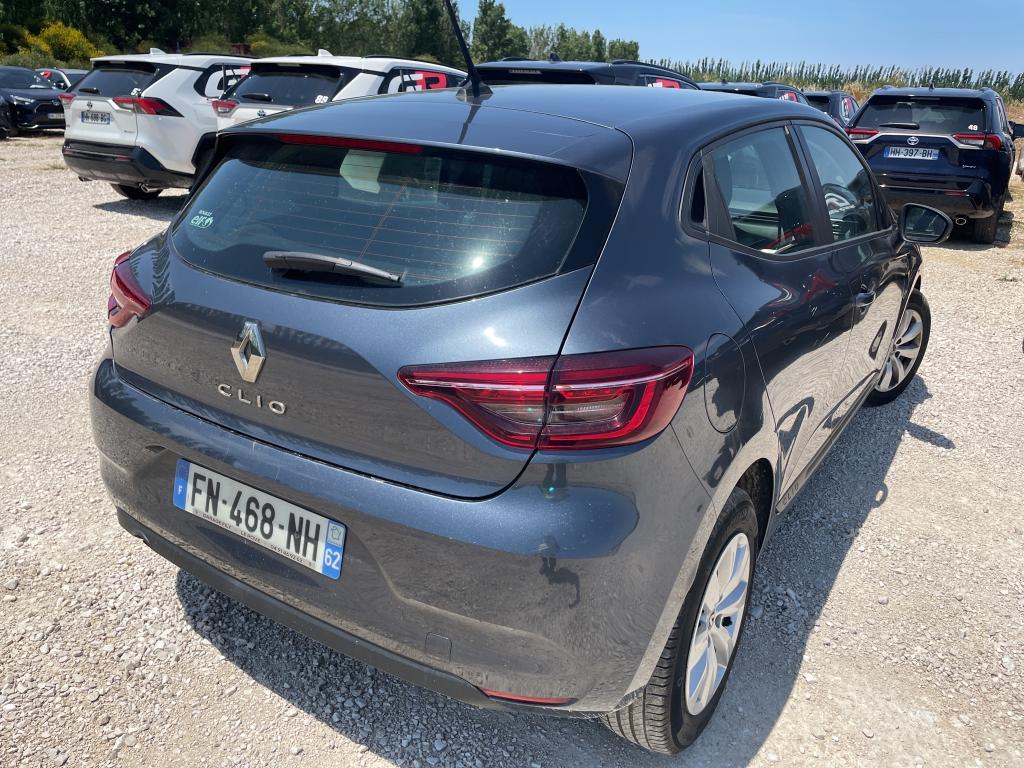 RENAULT RENAULT CLIO SOCIETE BLUE DCI 85 AIR NAV 2020